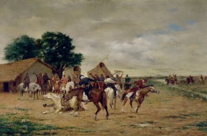O jogo do pato de Ángel DELLA Valle